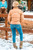 Winter Wish Puffer Jacket Brown