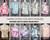 Personalized Bridesmaid Sweatshirt or Long Sleeve Tee with date on sleeve 