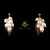 Nueve Leaf - Chandelier/Dangle