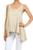 Super Soft Knitted Asymmetric Low Sides Hem Top