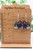 Chucky & Bride Double-Sided Dangle Earrings