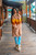 Teddy Bear Long Faux Fur Sherpa Jacket Camel