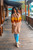 Teddy Bear Long Faux Fur Sherpa Jacket Camel