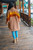 Teddy Bear Long Faux Fur Sherpa Jacket Camel