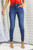 Super Stretch Butt Lifting Skinny Jeans