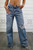 Semi Ripped Distressed Boyfriend Jeans