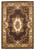 2' X 3' Polypropylene Plum Or Ivory Accent Rug
