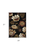 1' X 2' Black Polypropylene Area Rug