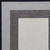 2' X 3' Charcoal Hand Hooked Area Rug
