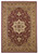 2' X 3' Polypropylene Red Or Beige Accent Rug
