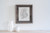 11"X14" Rustic Weathered Gray Picture Frame With Plexiglass Holder