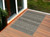 3' X 4' Charcoal Southwestern Indoor Outdoor Area Rug
