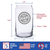 Best Dad Ever Beer Can Pint Glass - Father's Day Gifts
