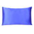 Royal Blue Dreamy Set Of 2 Silky Satin King Pillowcases