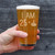 26th Birthday Gifts - 25 Middle Finger Pint Glass for Beer