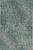 3' X 4' Teal Blue Abstract Indoor Outdoor Area Rug