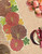 Beaded Table Runner - Pumpkins Design