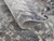 2' X 6' Navy And Beige Distressed Vines Area Rug