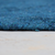Rugsotic Carpets Hand Knotted Loom Silk Mix 10'x10' Round Area Rug Solid 