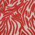 3' X 4' Red And Ivory Abstract Indoor Outdoor Area Rug
