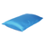 Bright Blue Dreamy Set Of 2 Silky Satin Standard Pillowcases