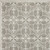 2' X 4' Gray Moroccan Indoor Outdoor Area Rug