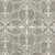 2' X 4' Gray Moroccan Indoor Outdoor Area Rug