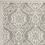 2' X 4' Silver Moroccan Indoor Outdoor Area Rug