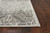 2' X 4' Silver Moroccan Indoor Outdoor Area Rug
