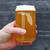 State of Florida Beer Can Pint Glass - Floridian Gifts