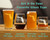 State of Florida Beer Can Pint Glass - Floridian Gifts