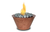 Anywhere Fireplace In/Outdoor Gel Fireplace-Oasis (Copper)