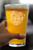 Pug Pint Glass for Beer - Pug Dog Gifts and Decor