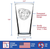 Pug Pint Glass for Beer - Pug Dog Gifts and Decor