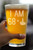 70th Birthday Gifts - 68 Middle Finger Pint Glass for Beer