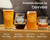 Tiger Face Whiskey Rocks Glass - Exotic Animal Gifts
