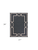 2' X 3' Gray and Ivory Handmade Indoor Outdoor Area Rug