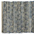 2' X 3' Blue And Gray Ogee Scatter Rug