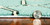 2' X 3' Green and Ivory Hand Hooked Area Rug