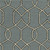 2' X 3' Green and Ivory Hand Hooked Area Rug