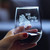 Talk Derby Stemless Wine Glass - Roller Derby Gifts