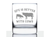 Better with Cows Whiskey Rocks Glass - Cow Gifts and Decor