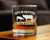Better with Cows Whiskey Rocks Glass - Cow Gifts and Decor