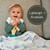 CLT - Charlotte, NC Muslin Swaddle
