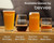 Bold 2024 New Godfather Pint Glass for Beer -  Gifts