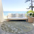 Round Floral Washable Indoor Outdoor Area Rug