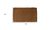 22" X 36" Brown Coir Outdoor Door Mat