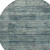 Round Striped Washable Indoor Outdoor Area Rug