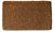 14" X 24" Brown Coir Outdoor Door Mat