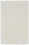 2' X 3' Ivory Abstract Power Loom Area Rug